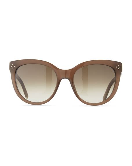 chloe boxwood sunglasses|Chloe Boxwood Modified Cat.